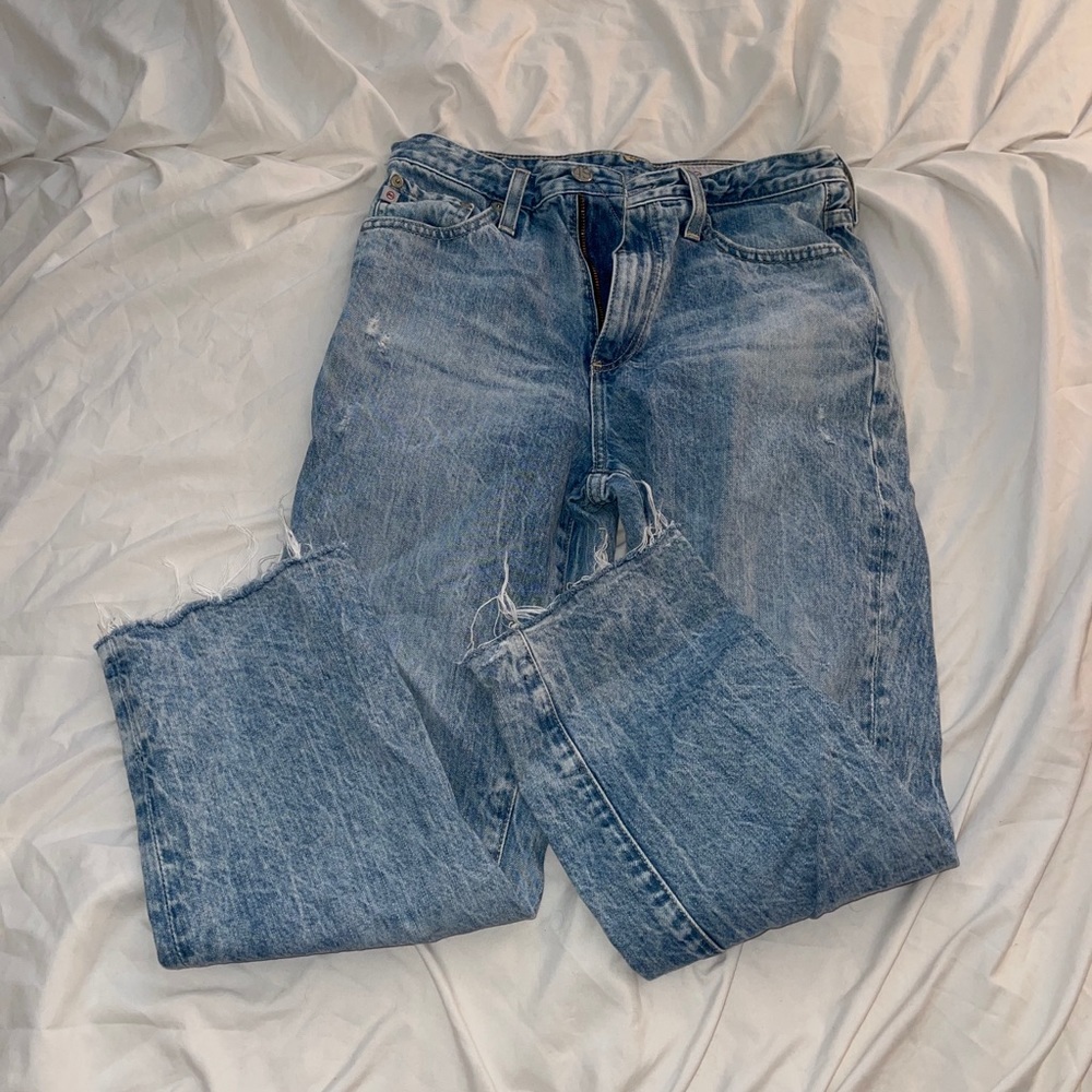 Mom jeans